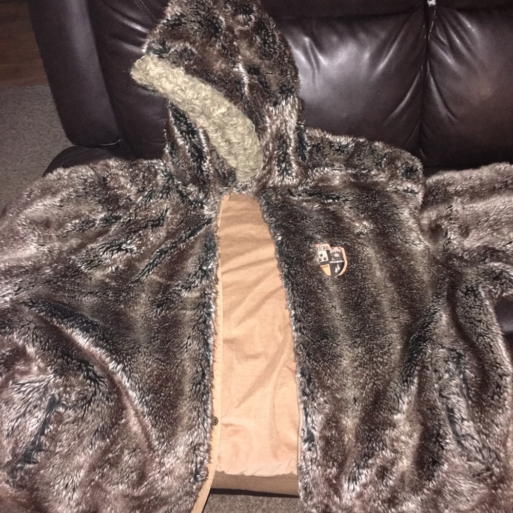 Winter coat